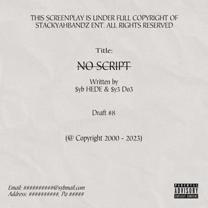 No Script (feat. $yb Hede)