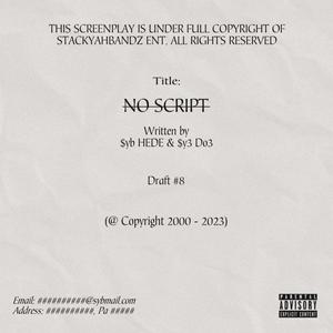 No Script (feat. $yb Hede)