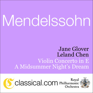Violin Concerto in E minor, Op. 64 - Andante (e小调小提琴协奏曲，Op. 64)