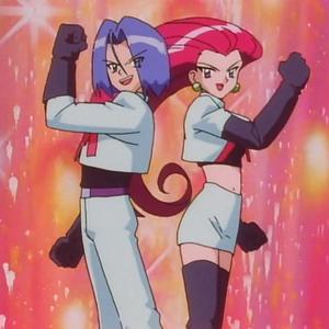 Team Rocket (Explicit)