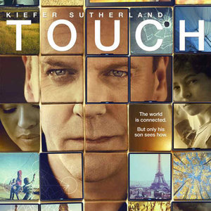 Touch Season 1(Original Television Soundtrack) (触摸未来第1季 电视原声带)