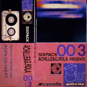 SixPack 003: g.rola Edition (Explicit)