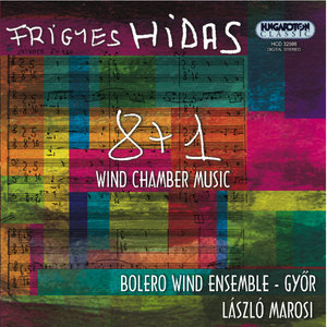 8 + 1 Wind Chamber Music