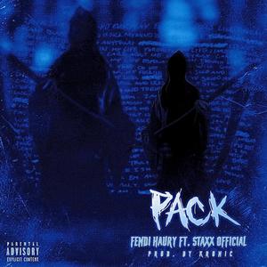 PACK (feat. Bluestripstaxx ) [Explicit]