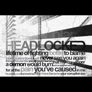 Headlocked - Single