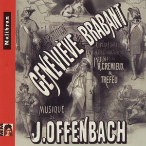 Geneviève de Brabant, Act II, Scene 3 - Golo, monstre plein de crime (Drogan, Tous)