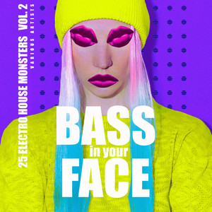 Bass In Your Face, Vol. 2 (25 Electro House Monsters)