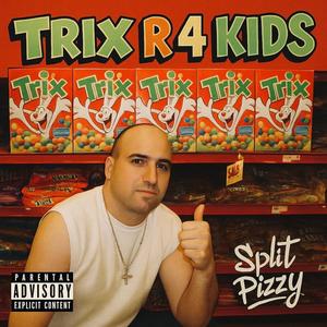 Split Pizzy - HEY GIRL (feat. Melrose) (Explicit)