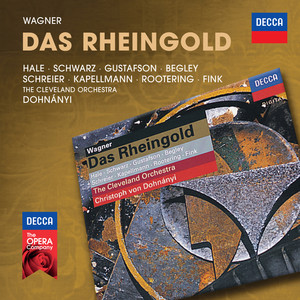 Das Rheingold - Das Rheingold: Vorspiel