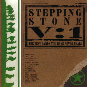 Stepping Stone V:1 The Best Bands You Have Never Heard