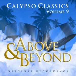 Above and Beyond - Calypso Classics, Vol.  9