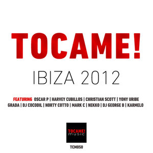 Tocame Ibiza 2012