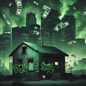 GREEN SKIES (feat. Scarph4ce) (Explicit)