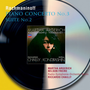 Piano Concerto No. 3 in D Minor, Op. 30 - 1. Allegro ma non tanto (Live)