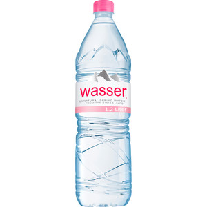 gib mir Wasser