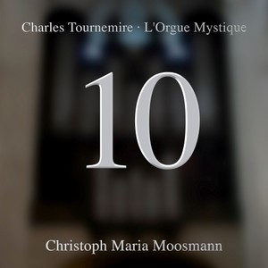 L'orgue Mystique, Opp. 55-57: No. 10 Dominica III Post Epiphaniam