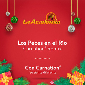 Los Peces en el Río Carnation®️ (Remix)