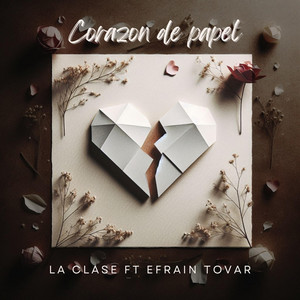 Corazón de papel