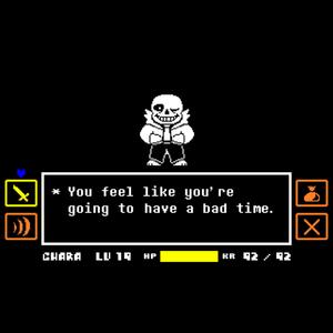 KARMAGEDDON (Undertale AU: Swapswap)