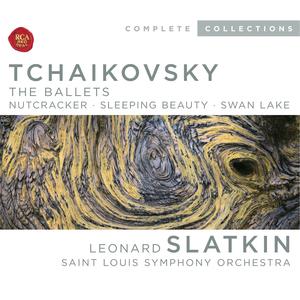 Tchaikovsky: The Ballets: Nutcracker, Sleeping Beauty, Swan Lake