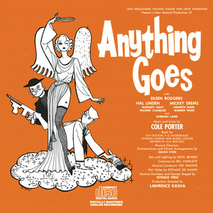 Anything Goes (Off-Broadway Cast Recording (1962))