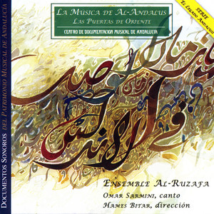 La Musica De Al-Andalus