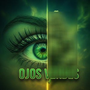 Ojos verdes