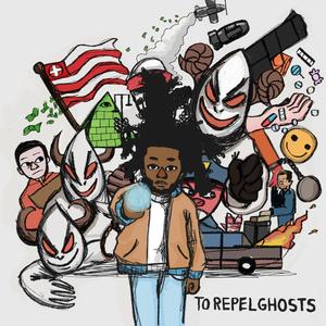 Basquiat of Bars: To Repel Ghosts (Explicit)