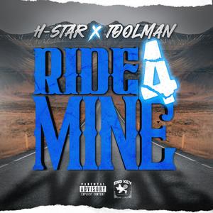 Ride 4 Mine (feat. Toolman) [Radio Edit]