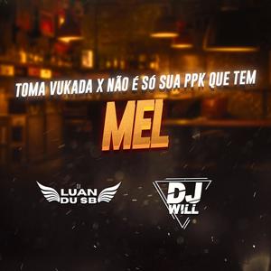 toma vukada x n é só sua ppk que tem mel (feat. DJ WILL)