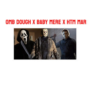 3 Motherfxckers (feat. Baby mere & HTM Mar) (Explicit)