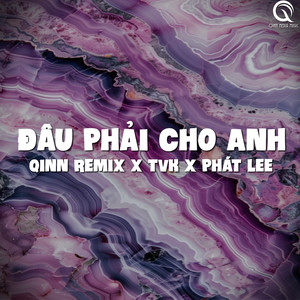 Đâu Phải Cho Anh (Qinn Remix)