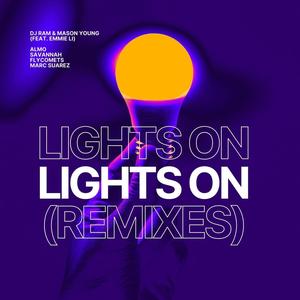 Lights On (feat. Emmie Li) (Almo Remix)