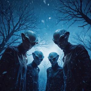 ALIEN WORLD
