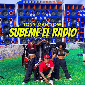 Subeme El Radio (feat. La Nota Produce)