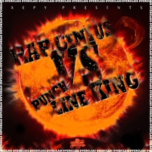 Rap Genius VS Punch Line King (Inst.)