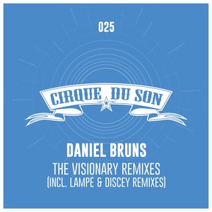 The Visionary Remixes