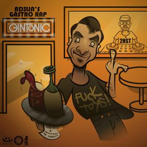 Gin Tonic (feat. 2hst) (Explicit)