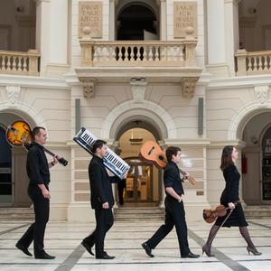 Eleanor Rigby(feat. Vadim Brodski) (Live)