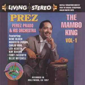 The Mambo King Vol. 1