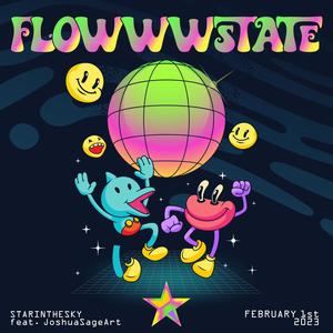 floWWWstate (feat. JoshuaSageArt) [Explicit]