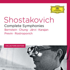 Shostakovich: Complete Symphonies