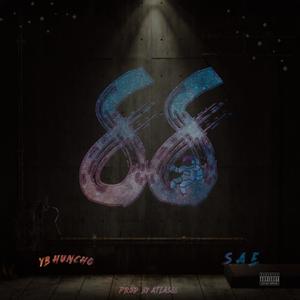88(feat. S.A.E) (Explicit)