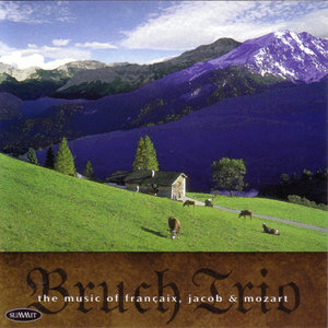 Trio for Clarinet, Viola, and Piano: Adagio molto