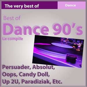 The Very Best of Dance 90's, la compil