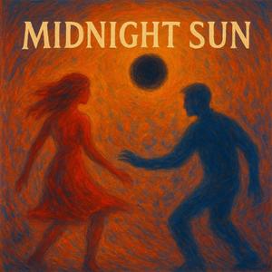 Midnight sun