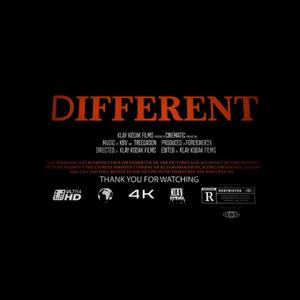 Different (feat. TreeDaDon) [Explicit]