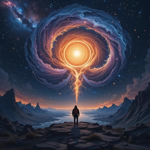 Traveling throught the Universe