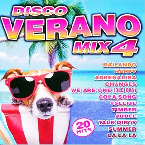 Disco Verano Mix, Vol. 4