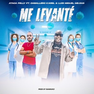 Me Levanté (Explicit)